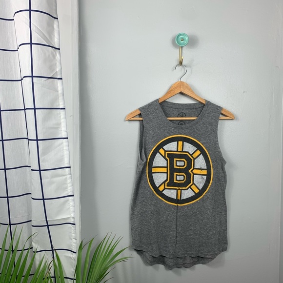 NHL Tops - Bruins Tank Top